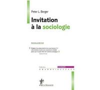Invitation à la sociologie Collectif (Auteur)