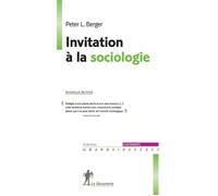 Invitation à la sociologie - Collectif - La découverte - broché - Essai