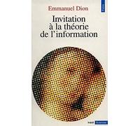 Invitation à la théorie de l'information