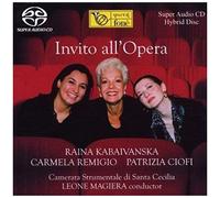 Invitation A L'opera