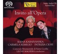 Invitation A L'opera