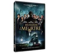 Invitation à un meurtre DVD DVD