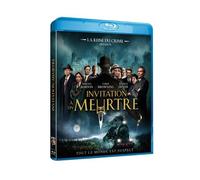 Invitation à un meurtre Blu-ray