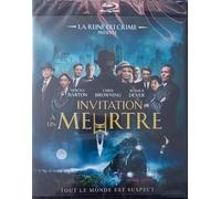Invitation à un meurtre Blu-ray