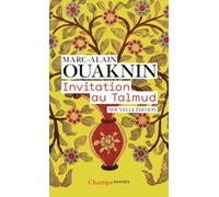 Invitation au Talmud