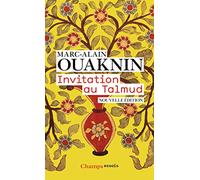 Invitation au Talmud