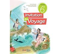 Invitation au voyage 6e