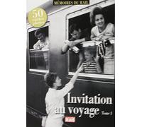 INVITATION AU VOYAGE T1 - 50 CARTES PHOTOS