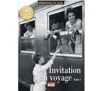 Invitation au voyage t1 - 50 cartes photos Collectif (Auteur)