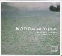 Invitation Au Voyage - Vaughan Williams : Songs Of Travel