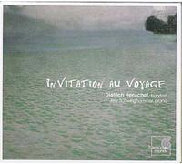 Invitation Au Voyage - Vaughan Williams : Songs Of Travel