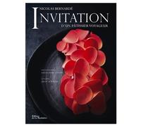 Invitation D'un Pâtissier Voyageur