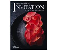 Invitation D'un Pâtissier Voyageur