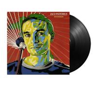 Jaco Pastorius – Invitation – Vinyle noir audiophile 180 g – Music on Vinyl (Import Hollande)