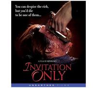 Invitation Only [Blu-Ray]