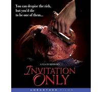 Invitation Only [Blu-Ray]