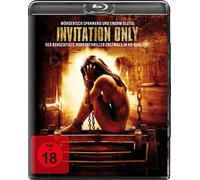 Invitation Only (Blu-ray) Ozawa Maria Ho Vivi Chang Ray Chu Julianne Kao Vivi Ho