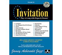 Invitation: Play-a-long With Organ & Drums!