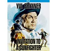 Invitation to a Gunfighter [Blu-Ray]