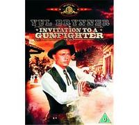 Invitation To A Gunfighter – MGM – Import anglais