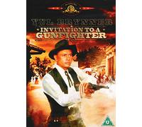 Invitation To A Gunfighter – MGM – Import anglais