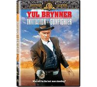 Invitation to a Gunfighter [Import USA Zone 1]