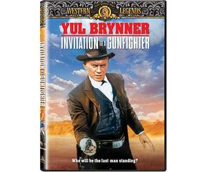 Invitation to a Gunfighter [Import USA Zone 1]