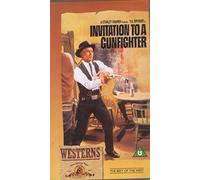 Invitation To A Gunfighter [VHS] [Import anglais]