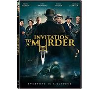Invitation To A Murder [Digital Video Disc] Ac-3/Dolby Digital, Dolby, Subtitled, Widescreen