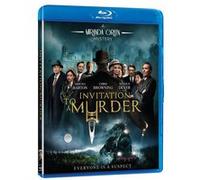 INVITATION TO A MURDER - BLU RAY - NL G
