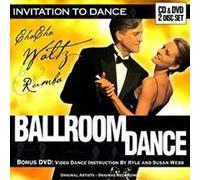 Invitation To Dance: Ballroom Dance