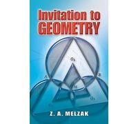 Invitation to Geometry