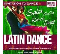 Invitation to Latin Dance