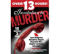 Invitation to Murder [Import USA Zone 1]