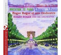 Roger Roger - Invitation to Paris