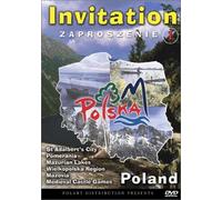 Invitation to Poland (ES) DVD Volume A - Episode 1-5