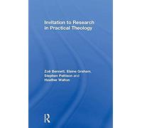 Invitation To Research In Practical Theology