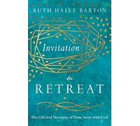 Invitation to Retreat: The Gift and Necessity of Time Away with God (Transforming Resources) - [Version Originale] Inconnu (Auteur)