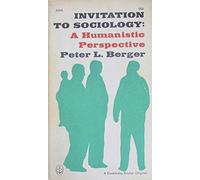 Invitation to Sociology
