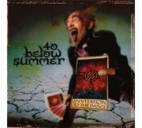 40 Below Summer – Invitation to the Dance – Vinyle Vert Translucide 180 g Édition Limitée (Import)