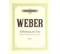 Invitation to the dance op.65 piano