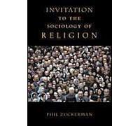 Invitation To The Sociology Of Religion