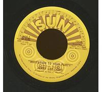 Invitation To You Party - I Could Never Be Ashamed Of You (7inch, 45rpm)