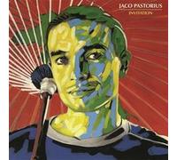 Pastorius, Jaco - Invitation - 180 Gram Red Vinyl