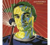 Pastorius, Jaco - Invitation-180 Gram Red Vinyl [Import]