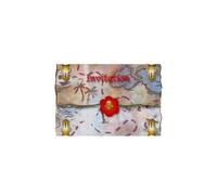 Invitations - AMSCAN - Pirate - Rouge/Noire - Fête Enfant - Mixte