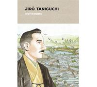 Invitations - Jirô Taniguchi - Casterman - ebook (ePub illustré) - Manga
