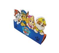 8 Invitations Et Enveloppes Pat' Patrouille Taille Unique Multicolore