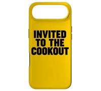 Invited to The Cookout Coque pour iPhone Air