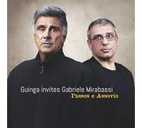 Invites Gabriele Mirabassi - Passos E Assovio